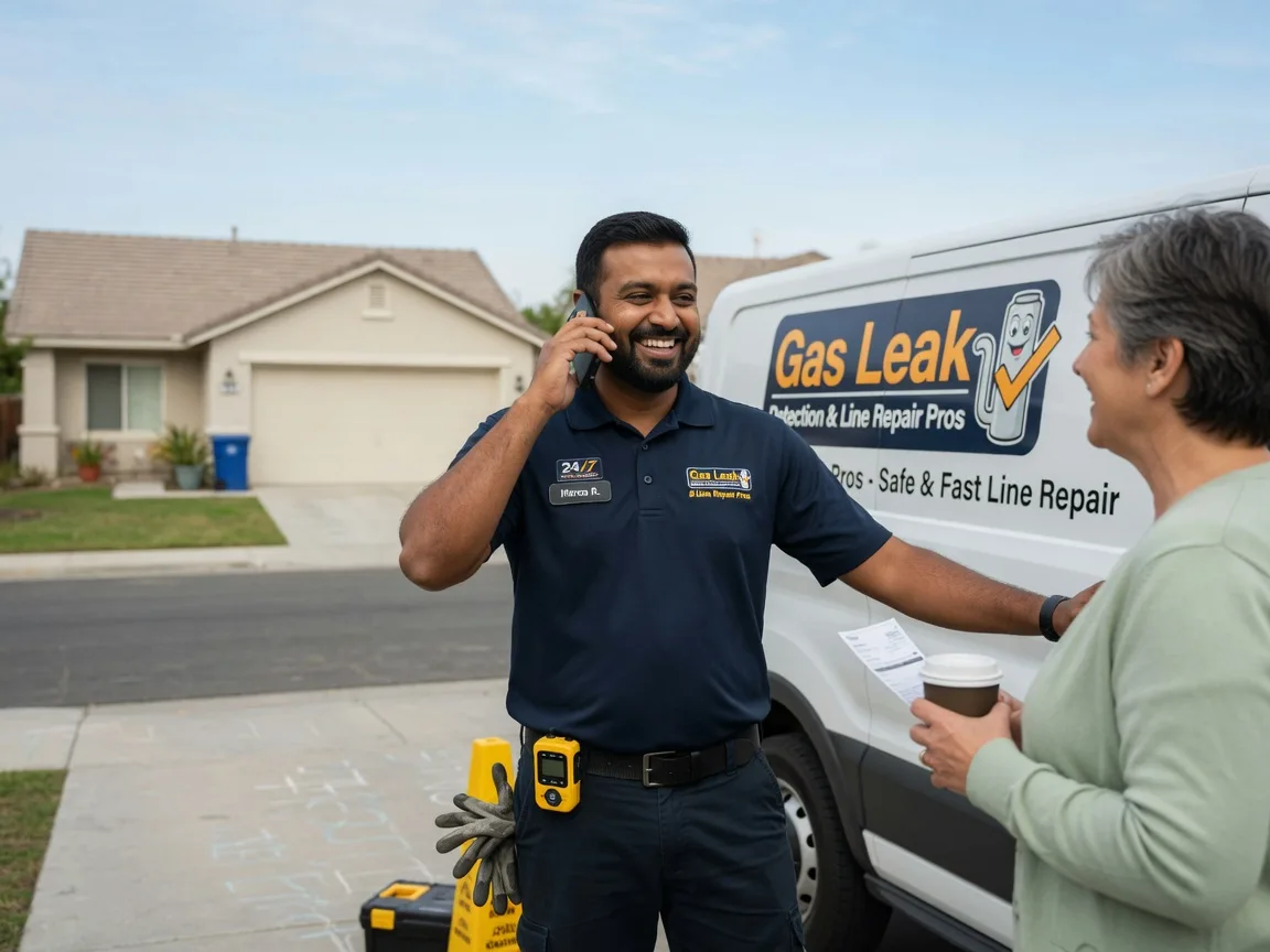 Gas Line Repair Akron, OH FAQs